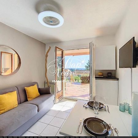 Terrasse De 30M2 Vue Mer Panoramique 1 Chambre Apartment กาวาแลร์-ซูร์-แมร์ ภายนอก รูปภาพ