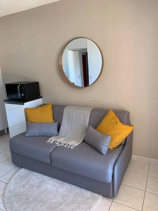 Terrasse De 30M2 Vue Mer Panoramique 1 Chambre Apartment กาวาแลร์-ซูร์-แมร์ ภายนอก รูปภาพ