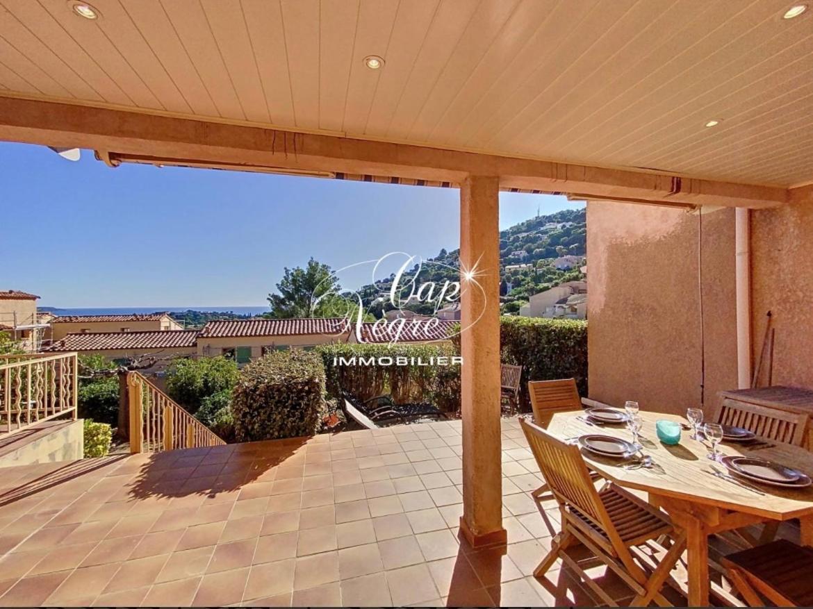 Terrasse De 30M2 Vue Mer Panoramique 1 Chambre Apartment กาวาแลร์-ซูร์-แมร์ ภายนอก รูปภาพ