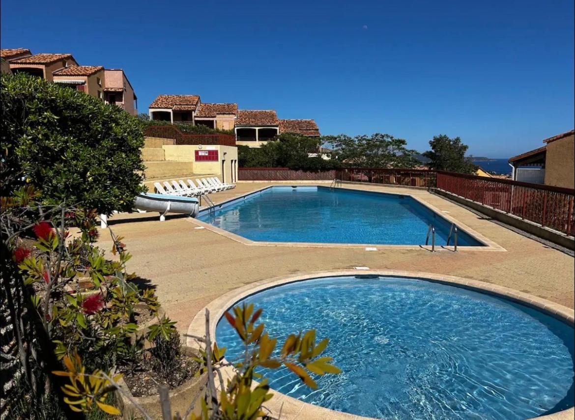 Terrasse De 30M2 Vue Mer Panoramique 1 Chambre Apartment กาวาแลร์-ซูร์-แมร์ ภายนอก รูปภาพ